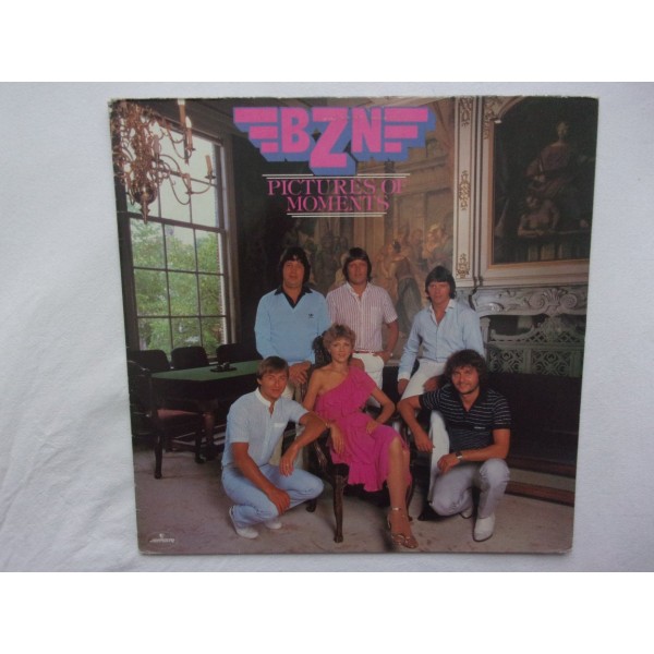 BZN - Pictures of moments