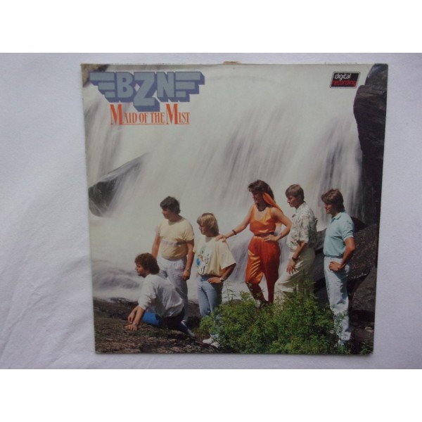 BZN - Maid of the mist