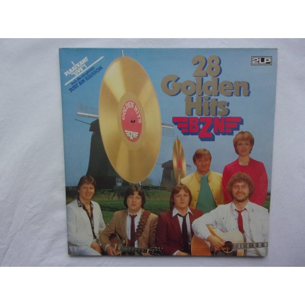 BZN - 28 golden hits