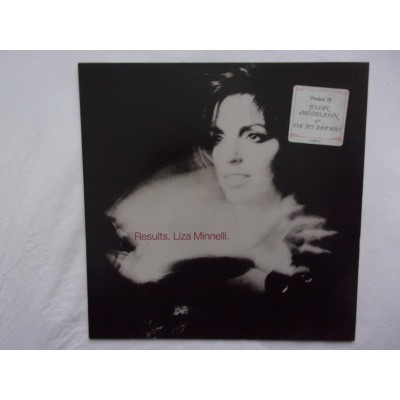 Liza Minnelli - Restults