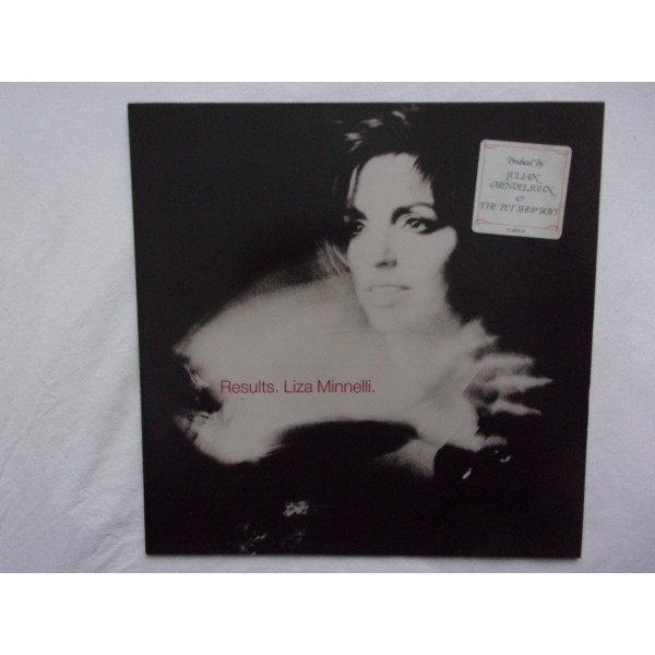Liza Minnelli - Restults