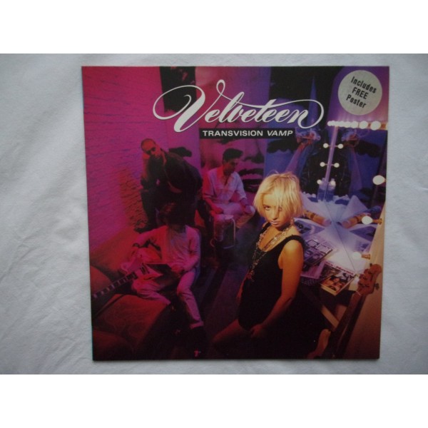 Velveteen - Transvision vamp