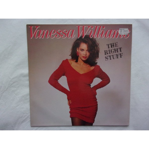 Vanessa Williams - The right stuff