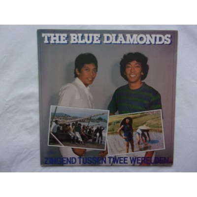 The Blue diamonds - Zingend tussen twee werelden