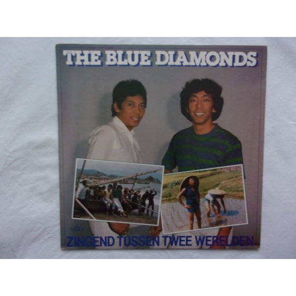 The Blue diamonds - Zingend tussen twee werelden