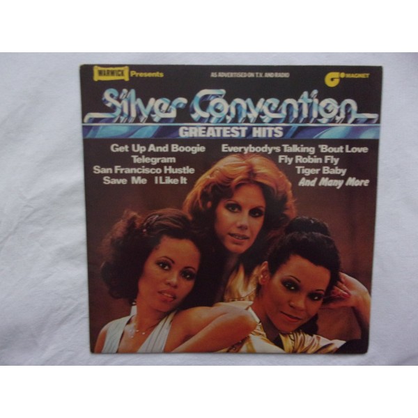 Silver Convention - Greatest hits