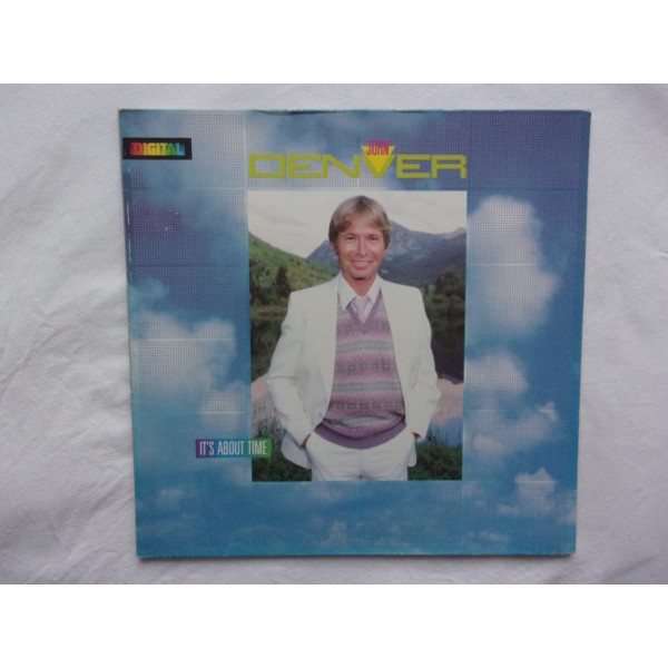 John Denver - It's about time