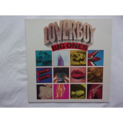 Loverboy - Big ones
