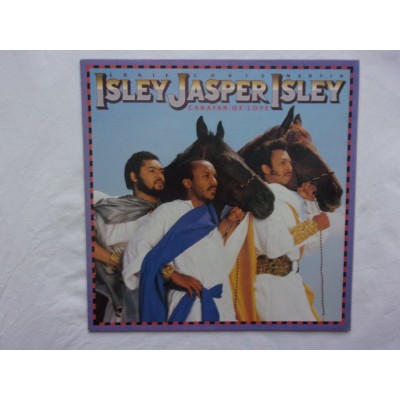 Isley Jasper Isley - Caravan of love