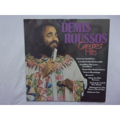 Demis Roussos - Greatest hits