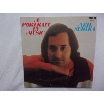 Neil Sedaka - A portrait in music