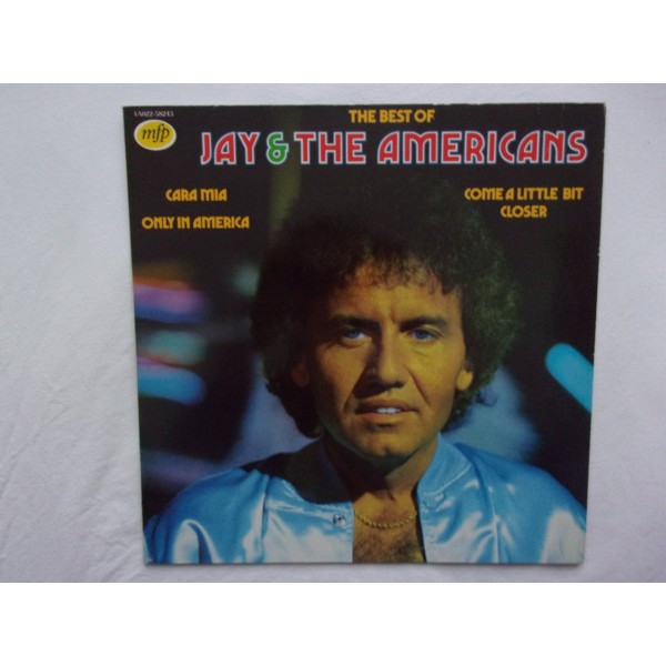 Jay & The Americans - The best of