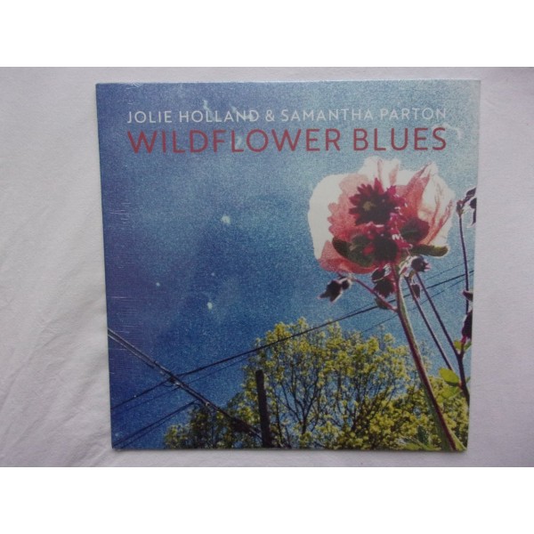 Jolie Holland & Samantha Parton - Wildflower blues