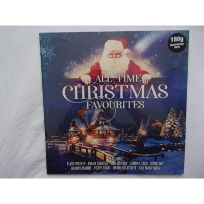 All time Christmas favourites