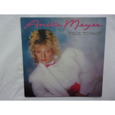 Anita Meyer - Face to face