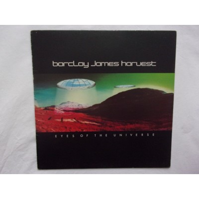 Barclay James harvest - Eyes of the universe