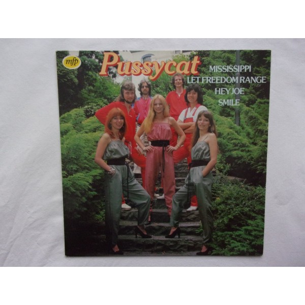 Pussycat - Mississippi
