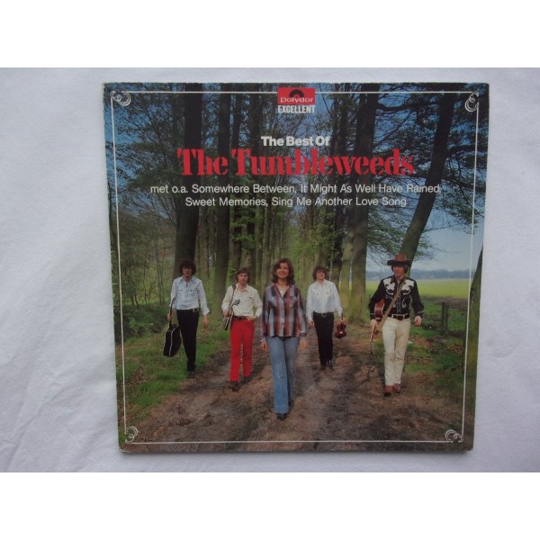 The Tumbleweeds - The best of