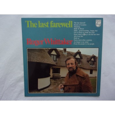 Roger Whittaker - The last farewell