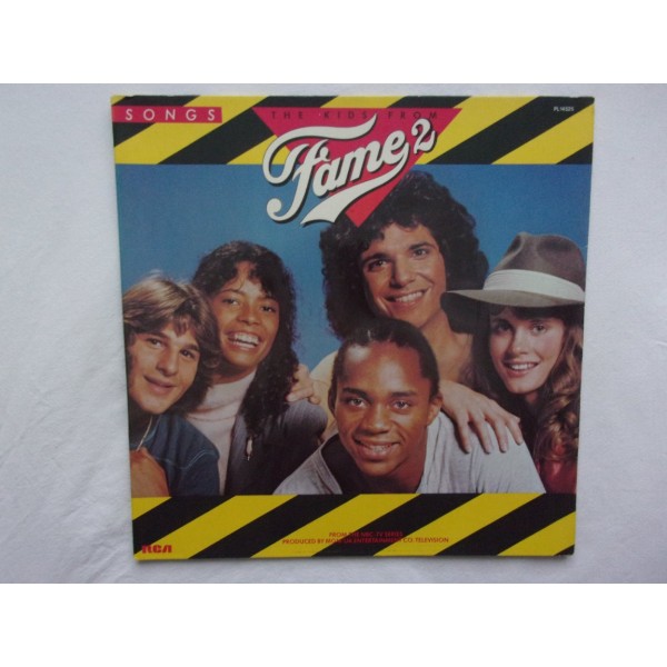 Fame 2 - The kids from
