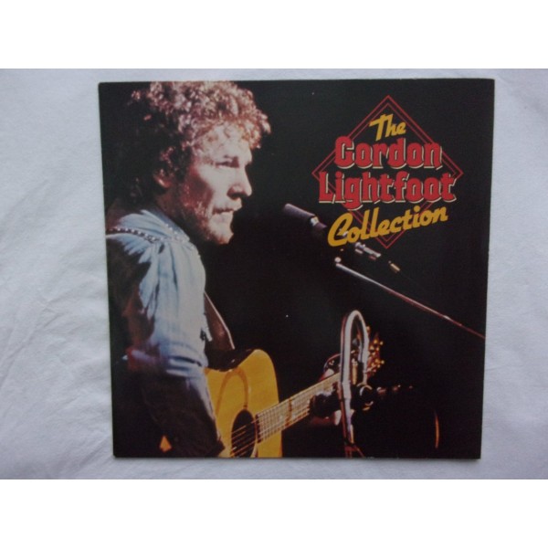 The Gordon Lightfoot collection