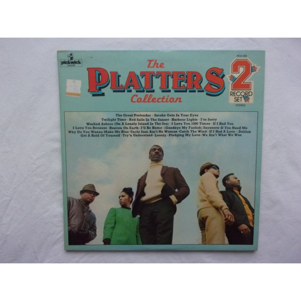 The Platters collection