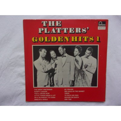 The Platters - Golden hits vol 1