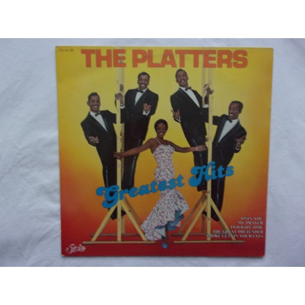 The Platters - Greatest hits