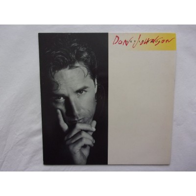 Don Johnson - Let it roll