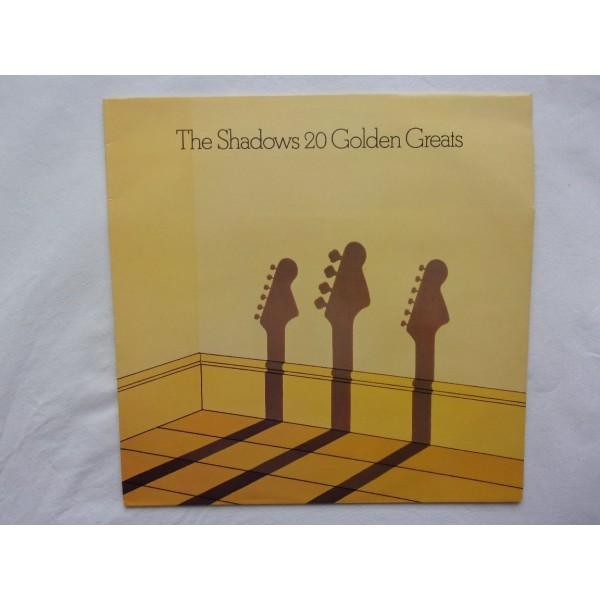 The Shadows - 20 golden greats