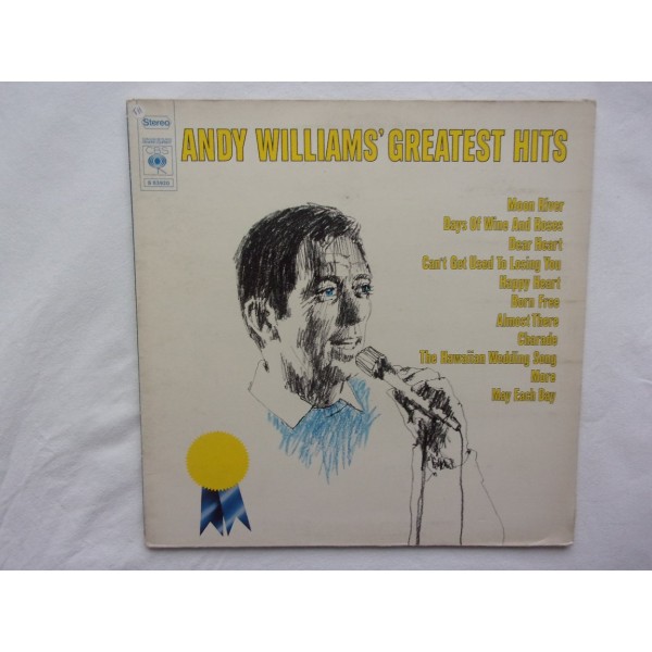 Andy Williams - Greatest hits