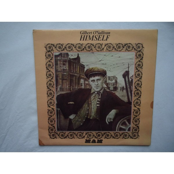 Gilbert O Sullivan - Himself