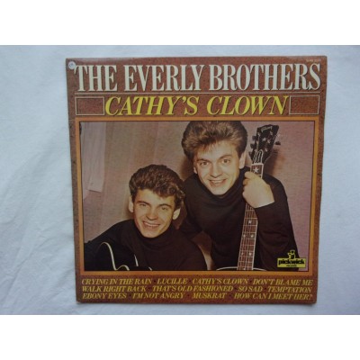 The Everly brothers - Cathy's clown