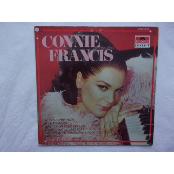 Connie Francis