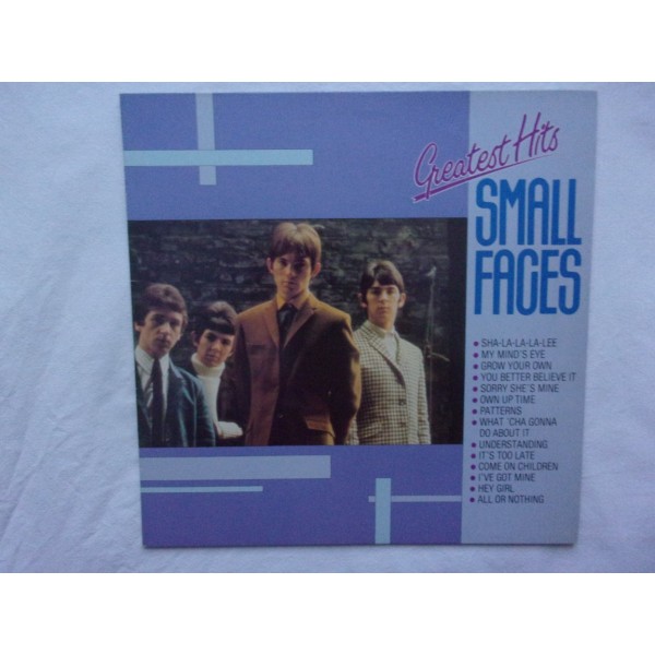 Small Faces - Greatest hits