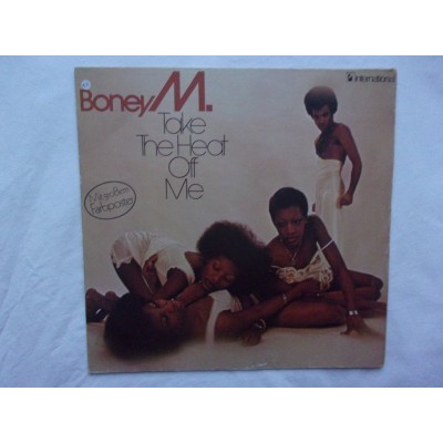 Boney M - Take the heat off me