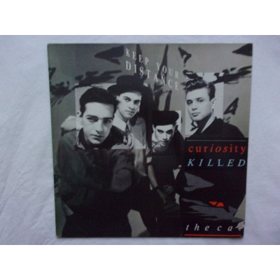 Curiosity killed - Keep your distance