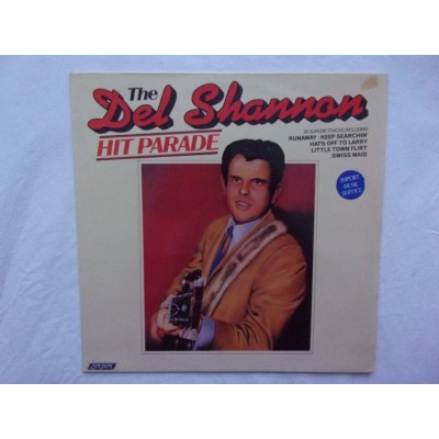 The Del Shannon - Hit parade