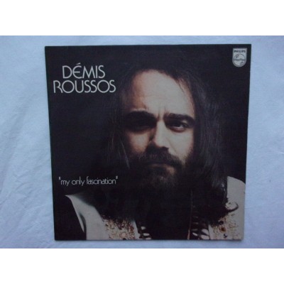 Demis Roussos - My only fascination