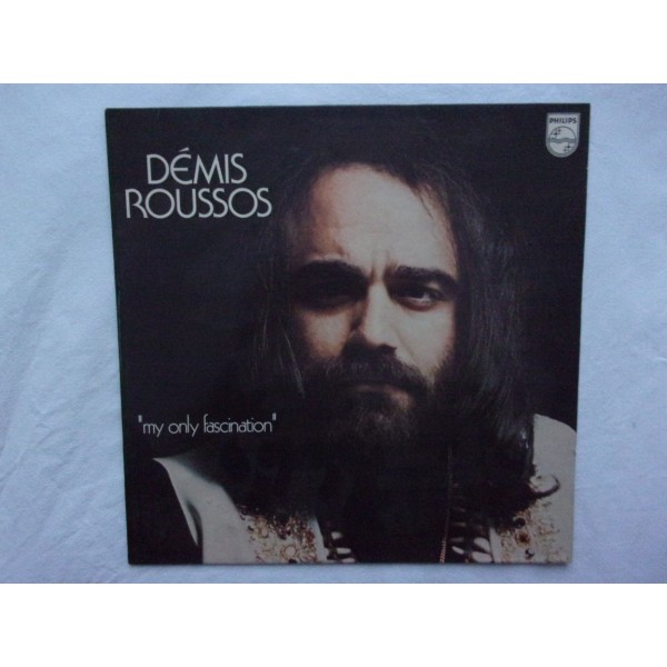Demis Roussos - My only fascination