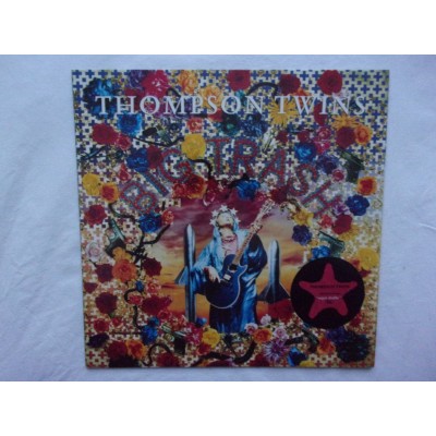 Thompson Twins - Thomps on twins
