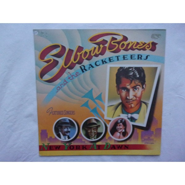 Elbow bones and his racketeers - New York at dawn