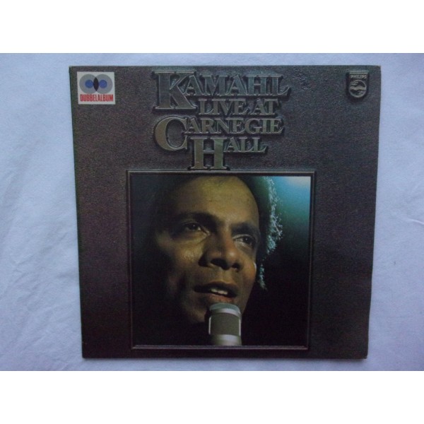 Kamahl - Live at Carnegie hall