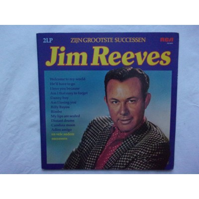 Jim Reeves - Zijn grootste successen