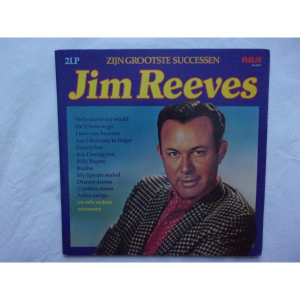 Jim Reeves - Zijn grootste successen