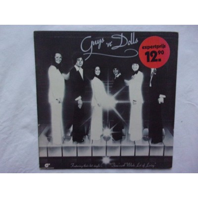 Guys N Dolls - There's a whole lot of loving