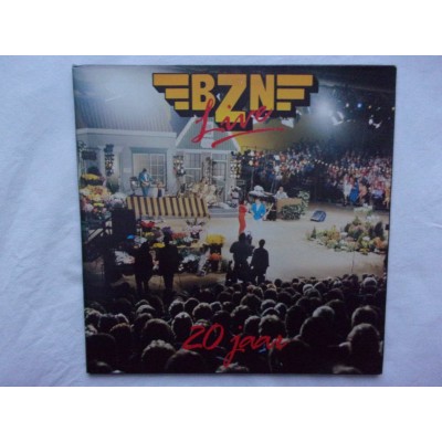 BZN - Live 20 jaar