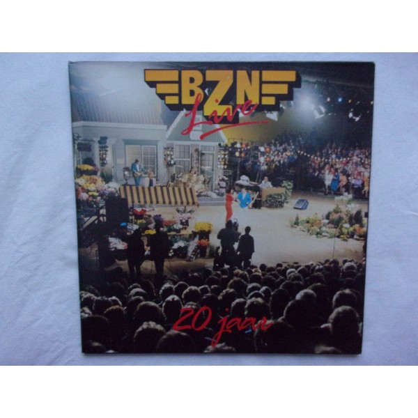 BZN - Live 20 jaar