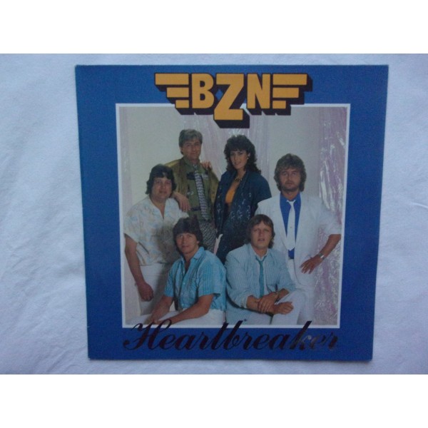 BZN - Heartbreaker