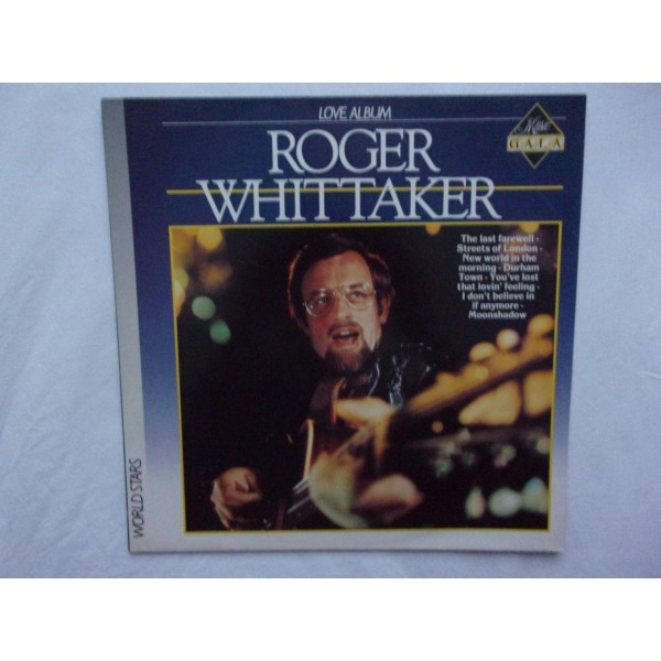 Roger Whittaker - Love album